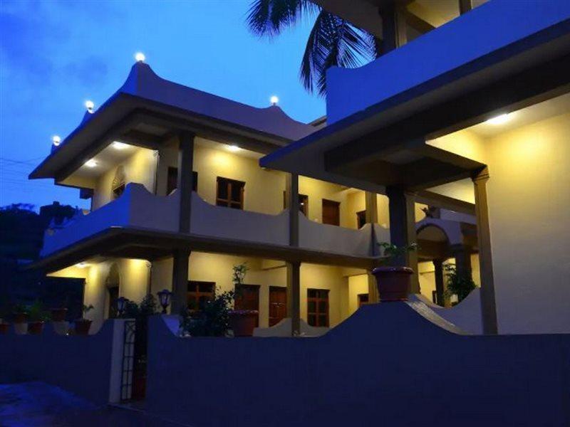 Hotel Garima Of Mandrem Zewnętrze zdjęcie