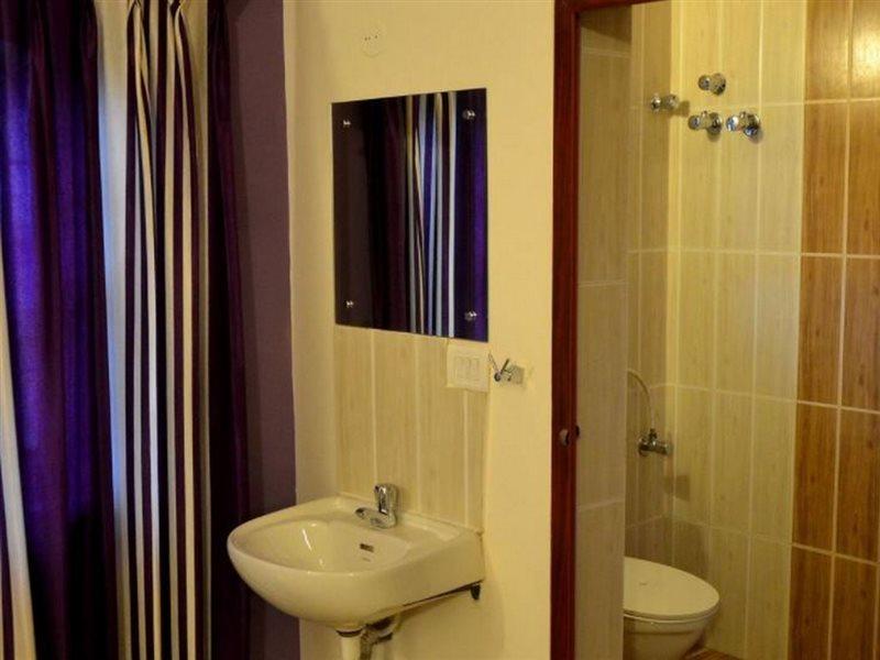 Hotel Garima Of Mandrem Zewnętrze zdjęcie