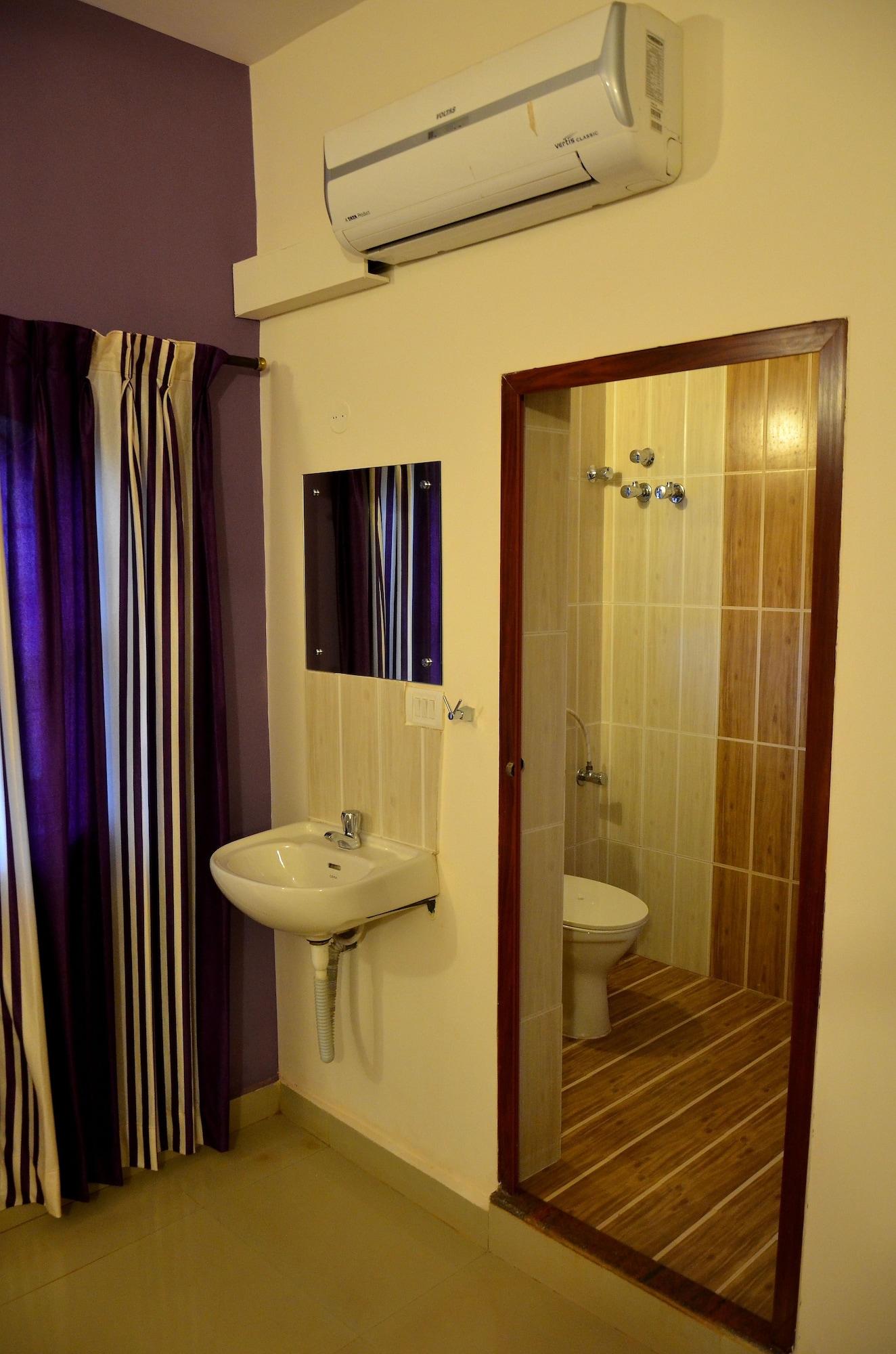 Hotel Garima Of Mandrem Zewnętrze zdjęcie