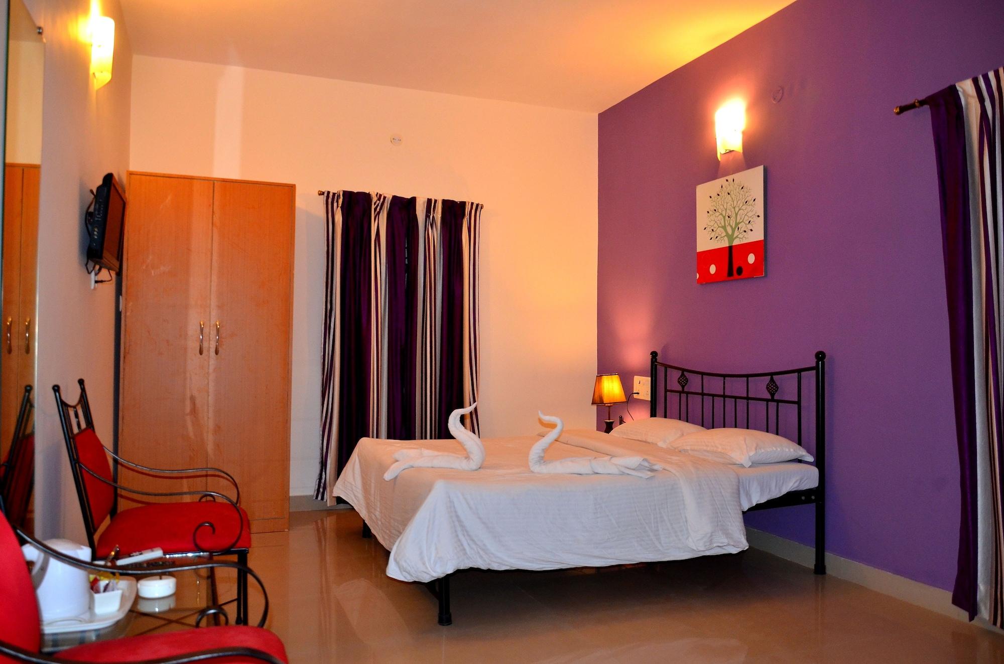 Hotel Garima Of Mandrem Zewnętrze zdjęcie