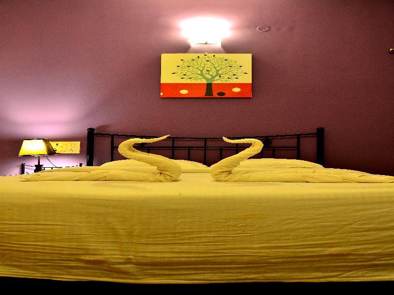 Hotel Garima Of Mandrem Zewnętrze zdjęcie