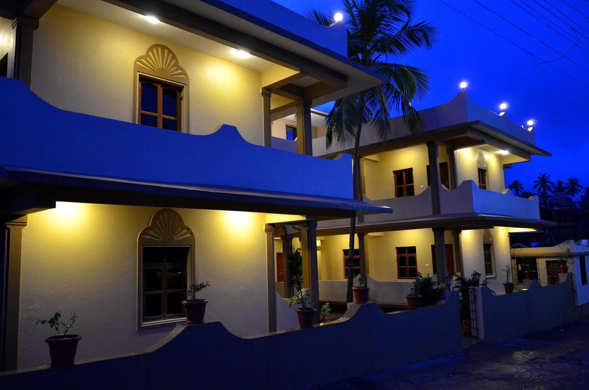 Hotel Garima Of Mandrem Zewnętrze zdjęcie